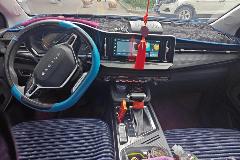 Baojun RM-5, фото 12