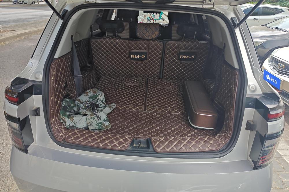 Baojun RM-5, фото 17