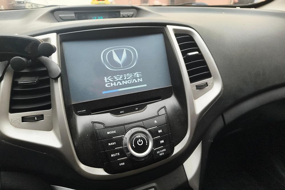 Changan Eado XT, фото 12