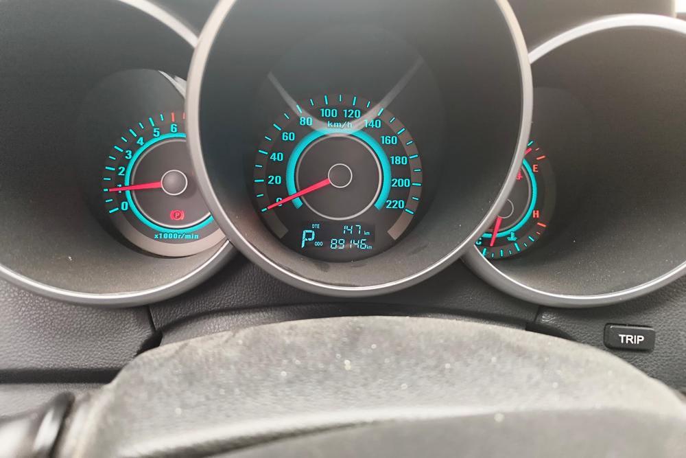 Changan Eado XT, фото 14