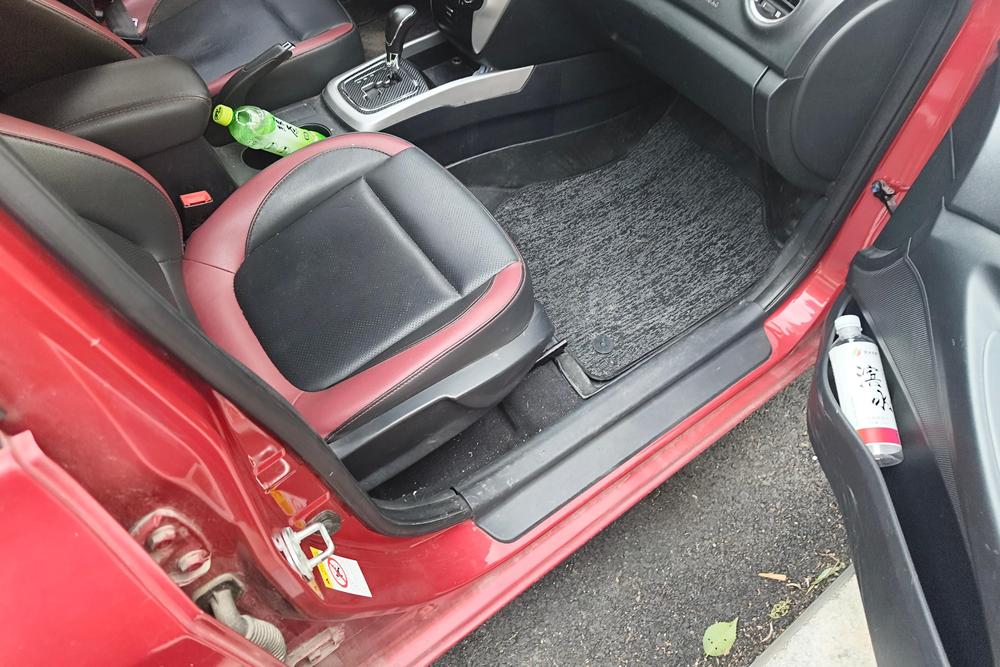 Changan Eado XT, фото 8