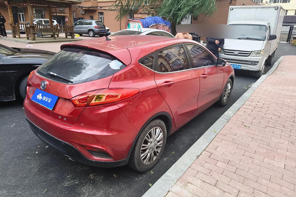 Changan Eado XT, фото 3