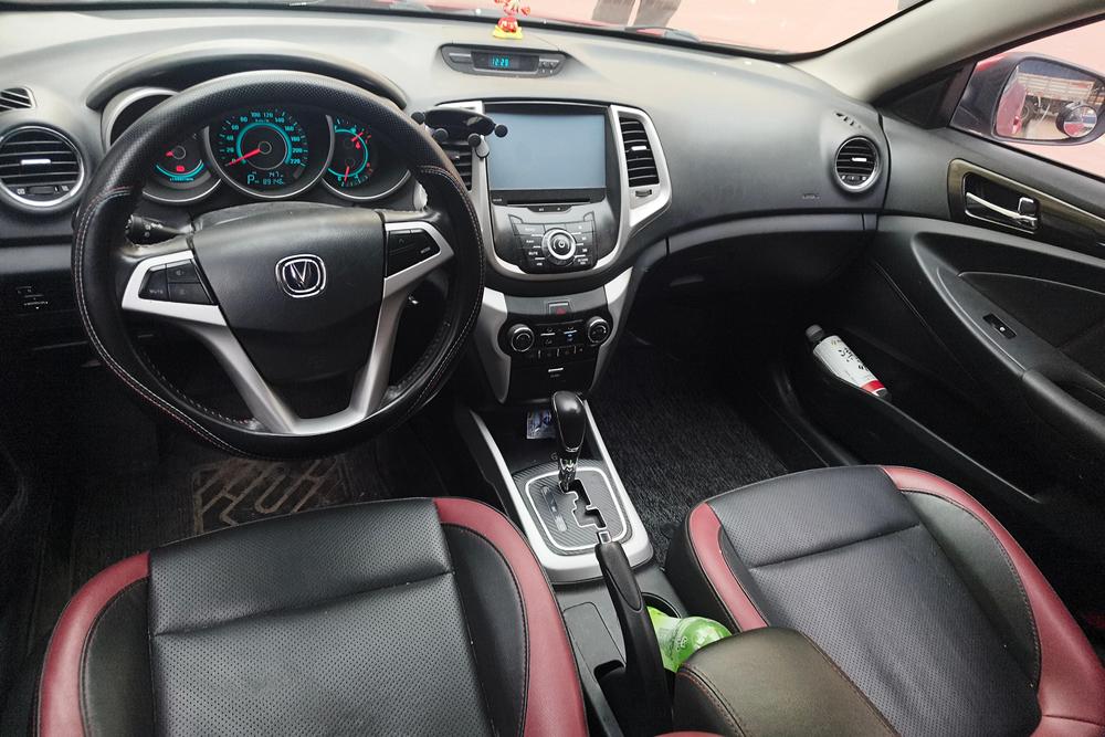 Changan Eado XT, фото 13