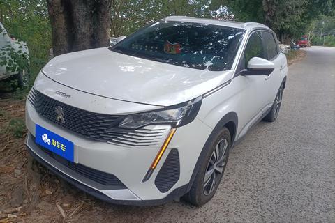 Peugeot 4008 2021 — пригон из Китая