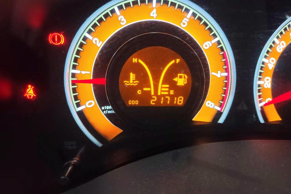 BYD F3, фото 13