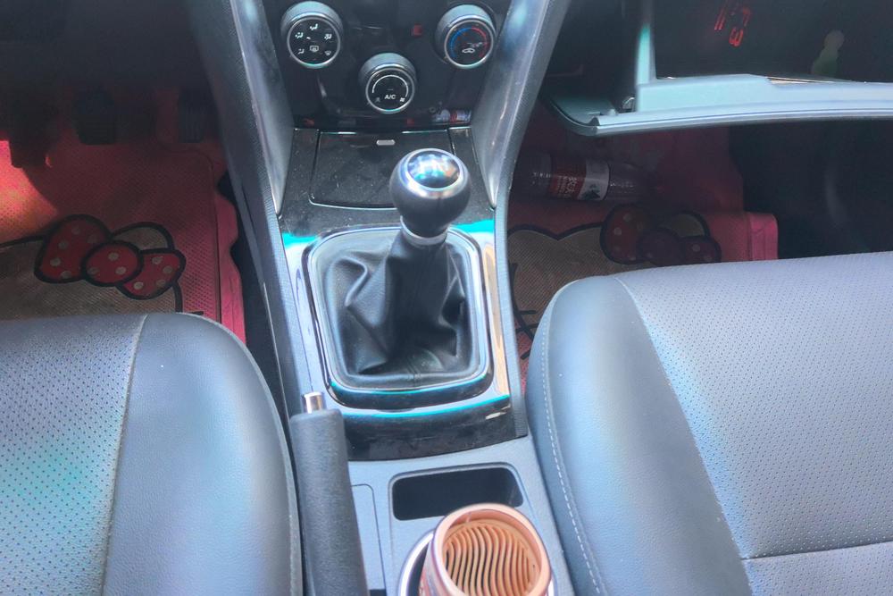 BYD F3, фото 14