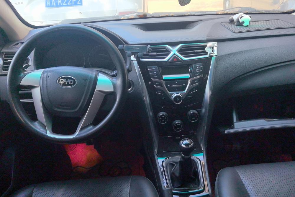 BYD F3, фото 11