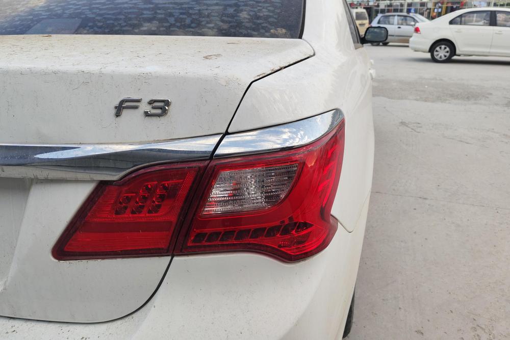 BYD F3, фото 5