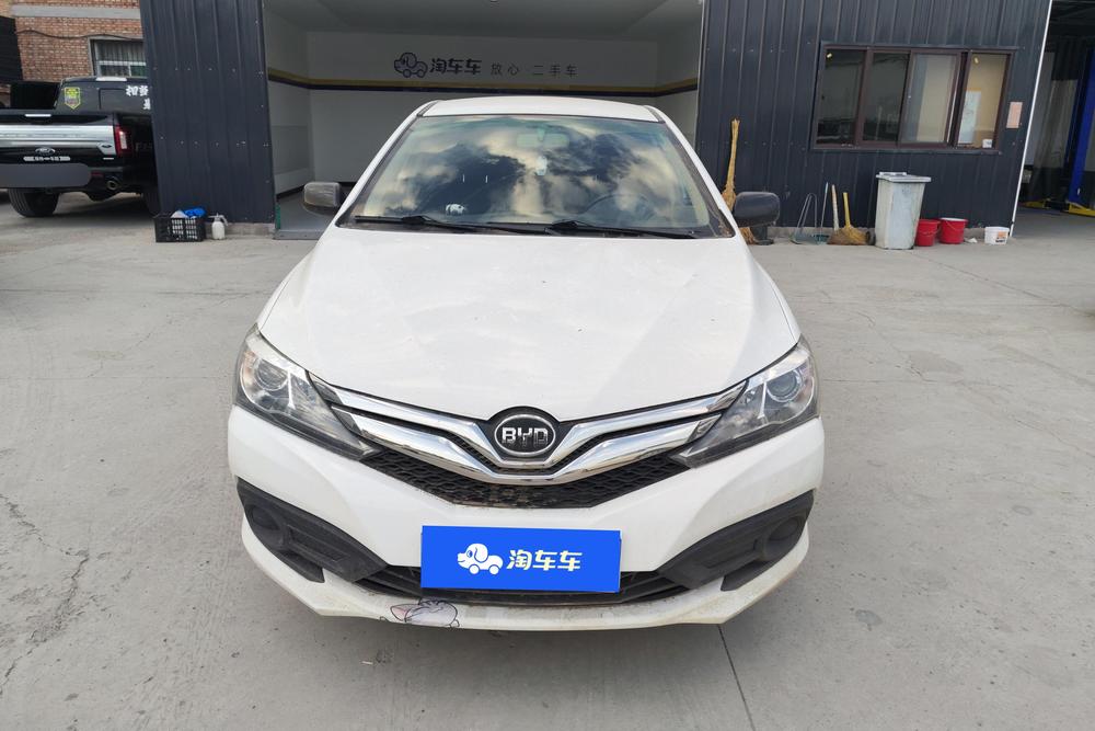 BYD F3, фото 2