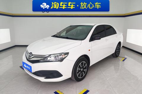 BYD F3