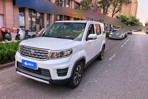 Changan Oshan X70A