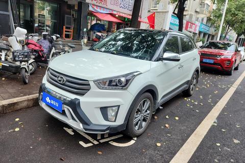 Hyundai ix25