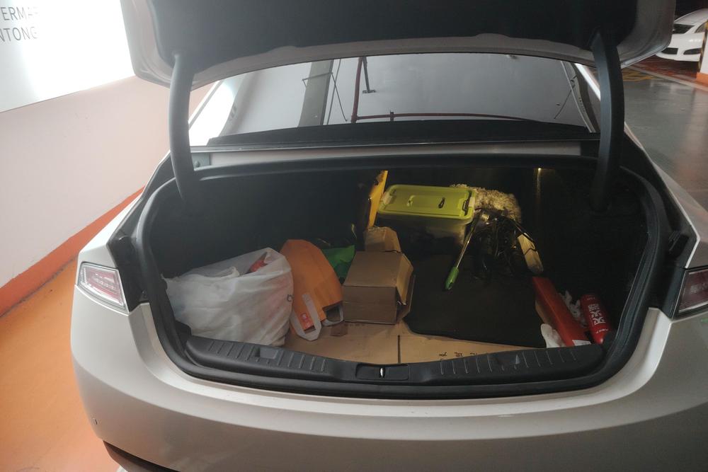 Lincoln MKZ, фото 17