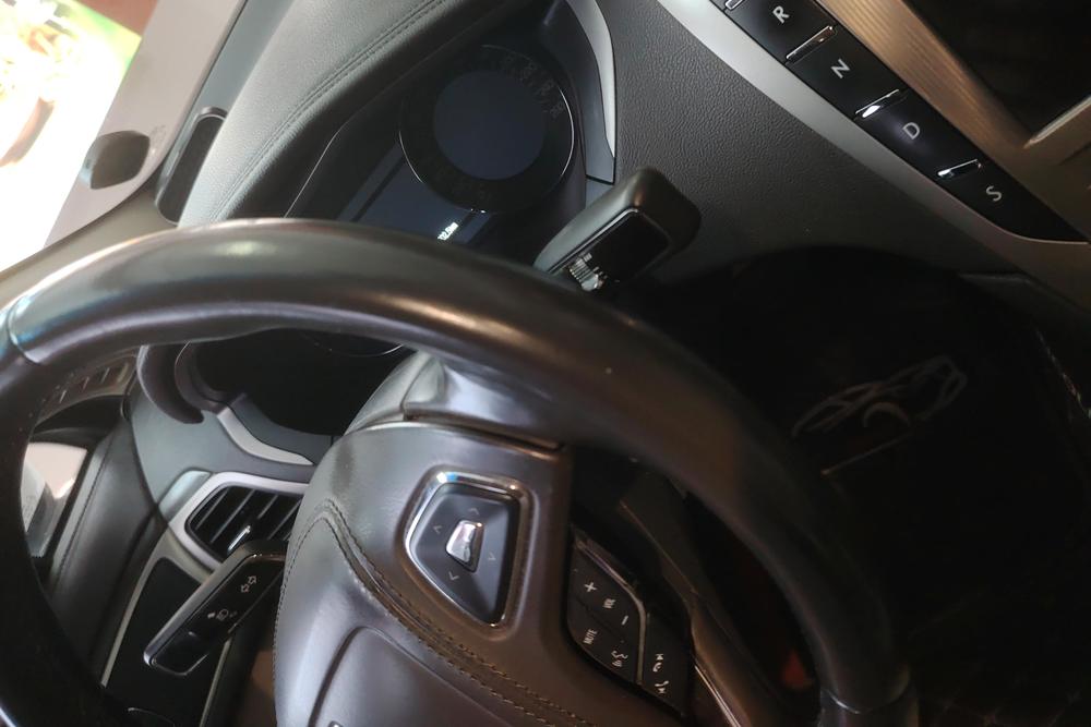 Lincoln MKZ, фото 12