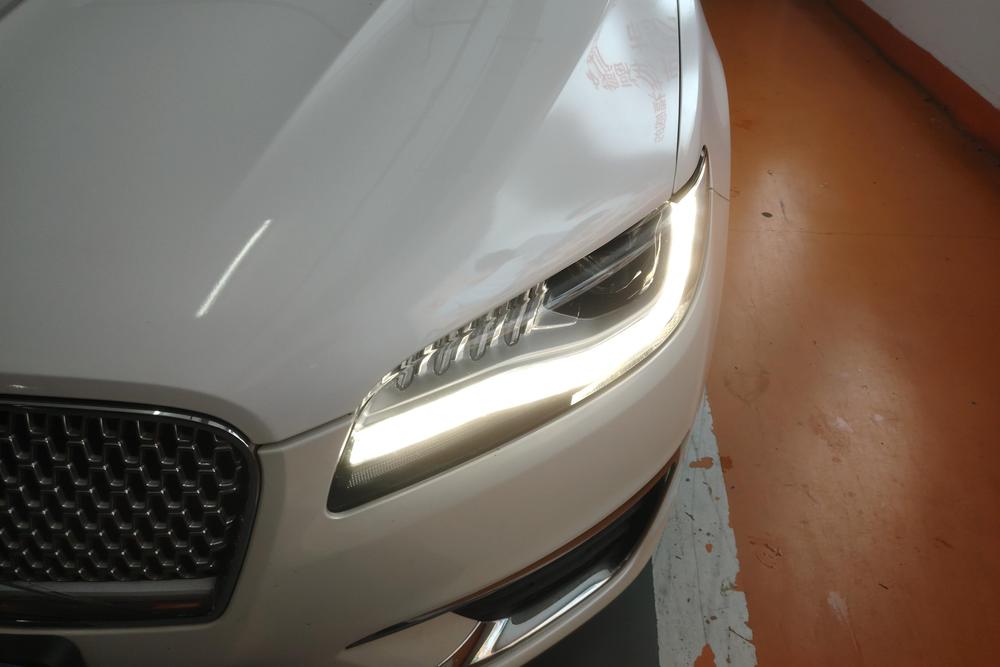 Lincoln MKZ, фото 4
