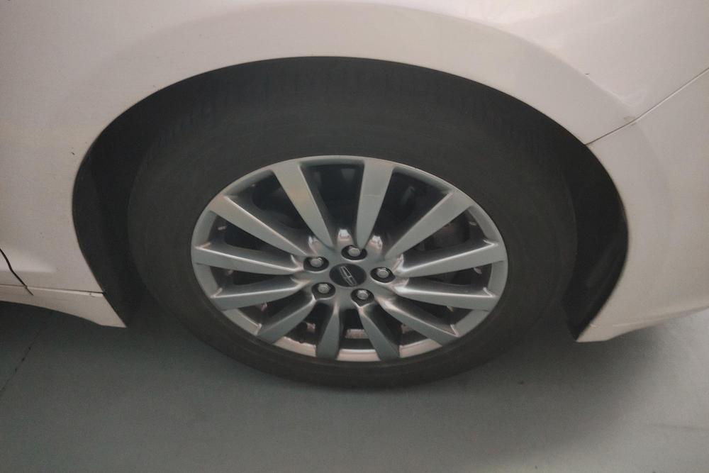 Lincoln MKZ, фото 11