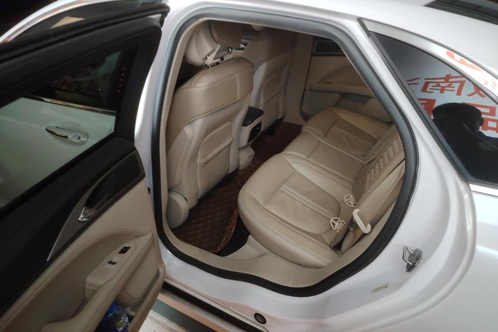 Lincoln MKZ, фото 15