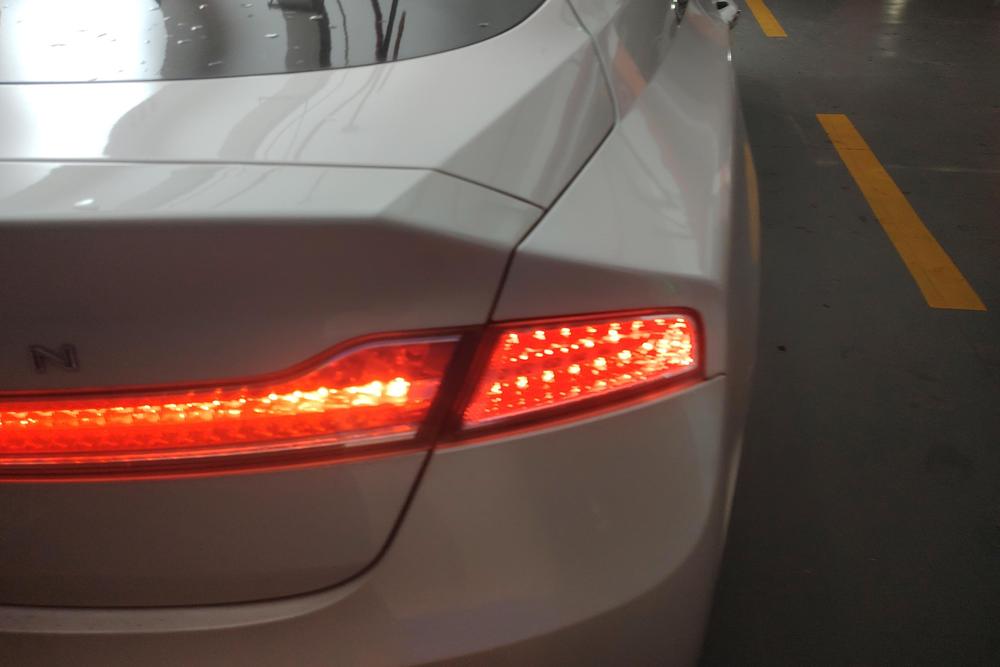 Lincoln MKZ, фото 5