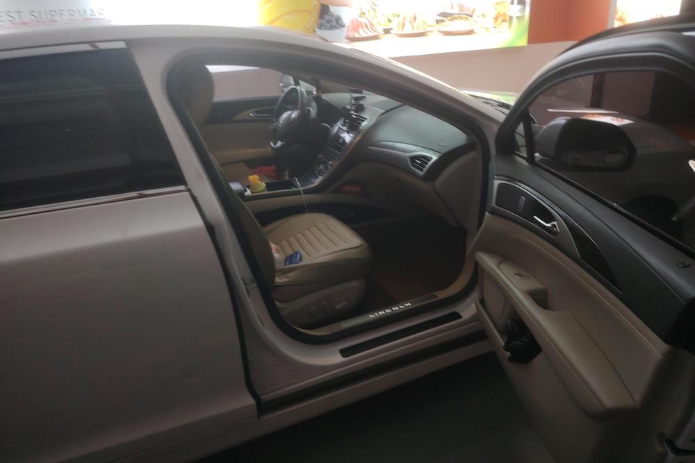 Lincoln MKZ, фото 16
