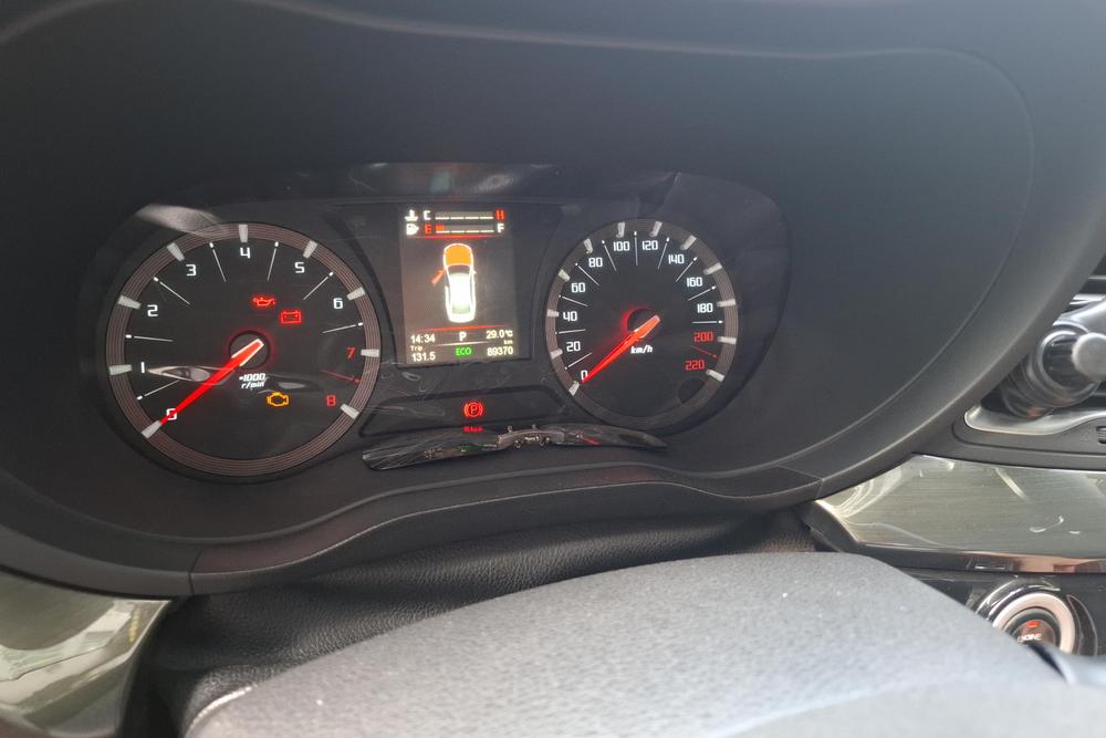 GAC Trumpchi GA6, фото 14