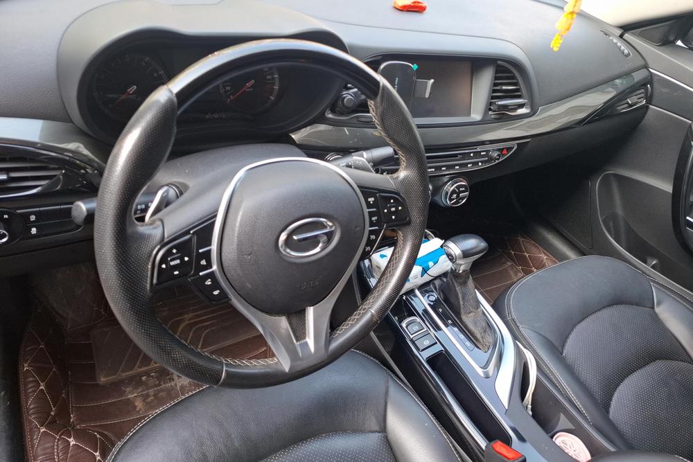 GAC Trumpchi GA6, фото 17