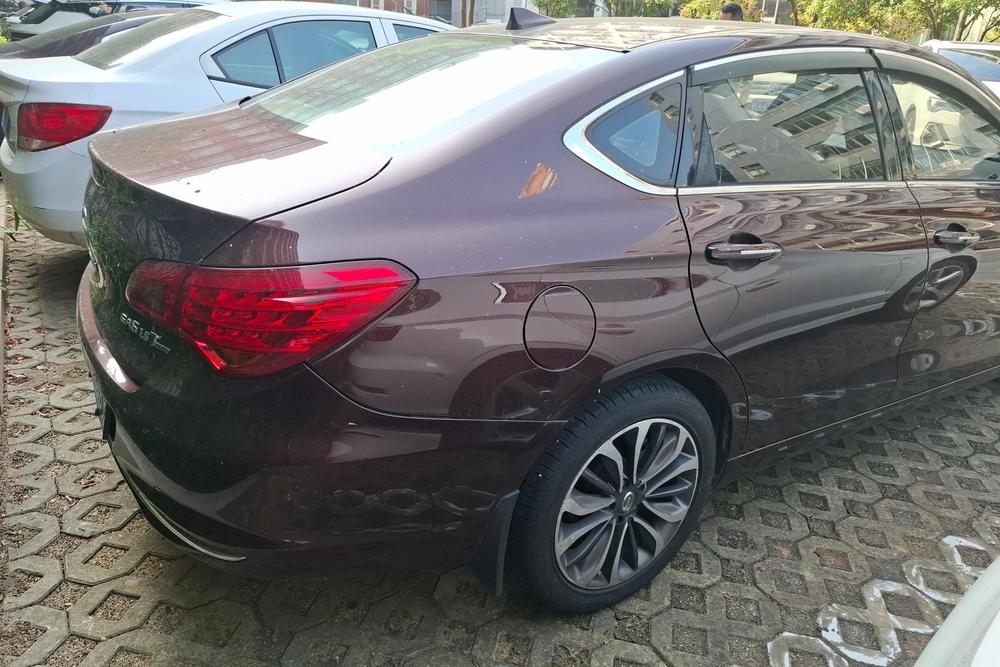 GAC Trumpchi GA6, фото 4