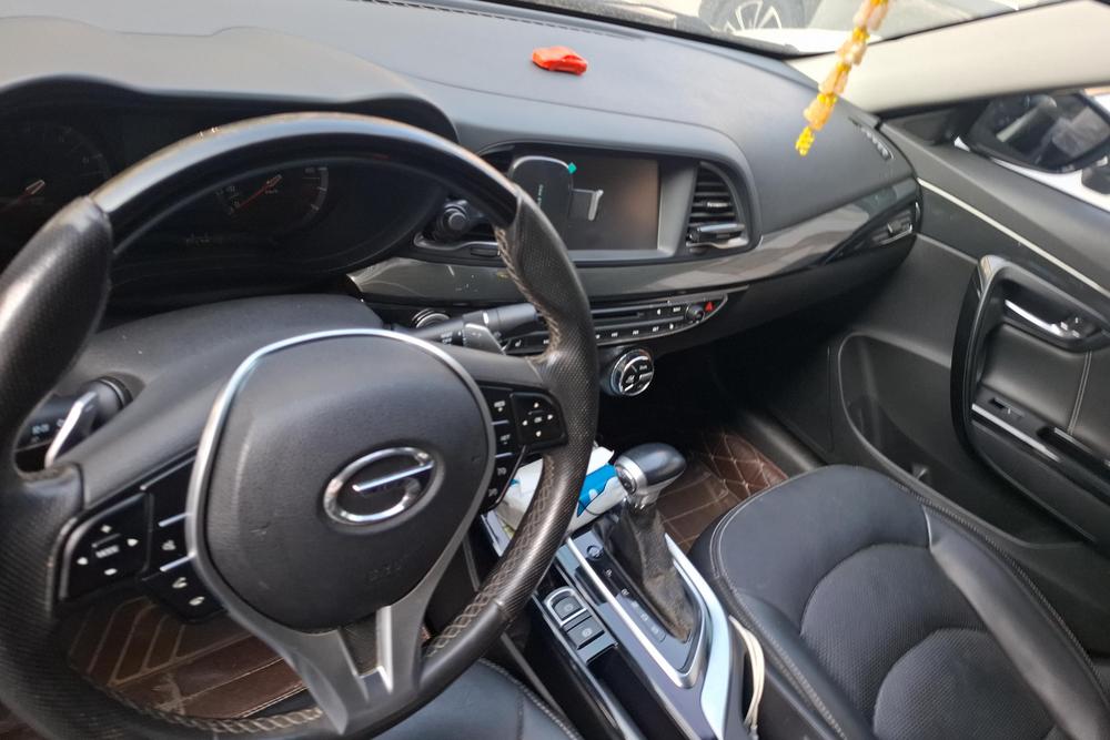 GAC Trumpchi GA6, фото 15