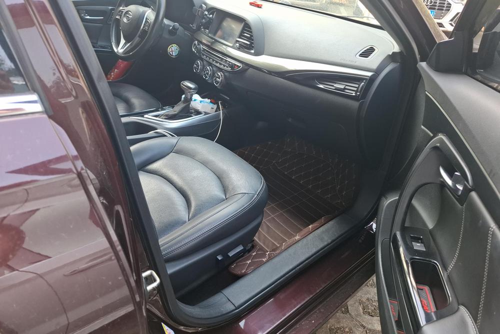 GAC Trumpchi GA6, фото 11