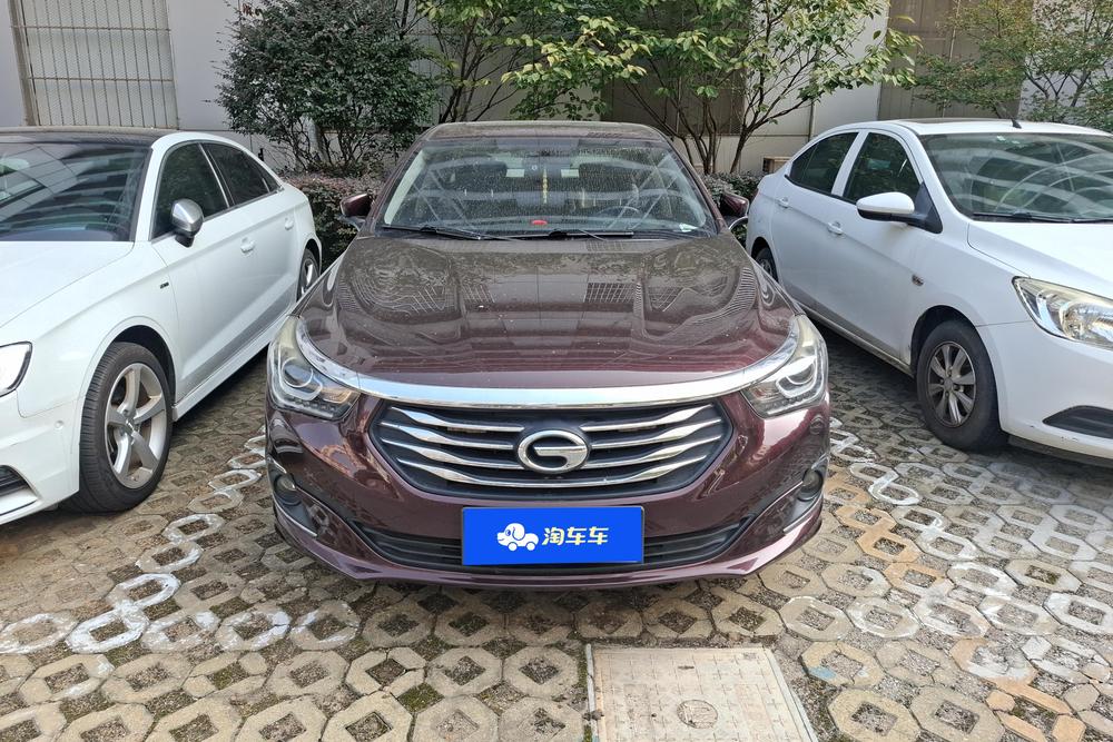GAC Trumpchi GA6, фото 2