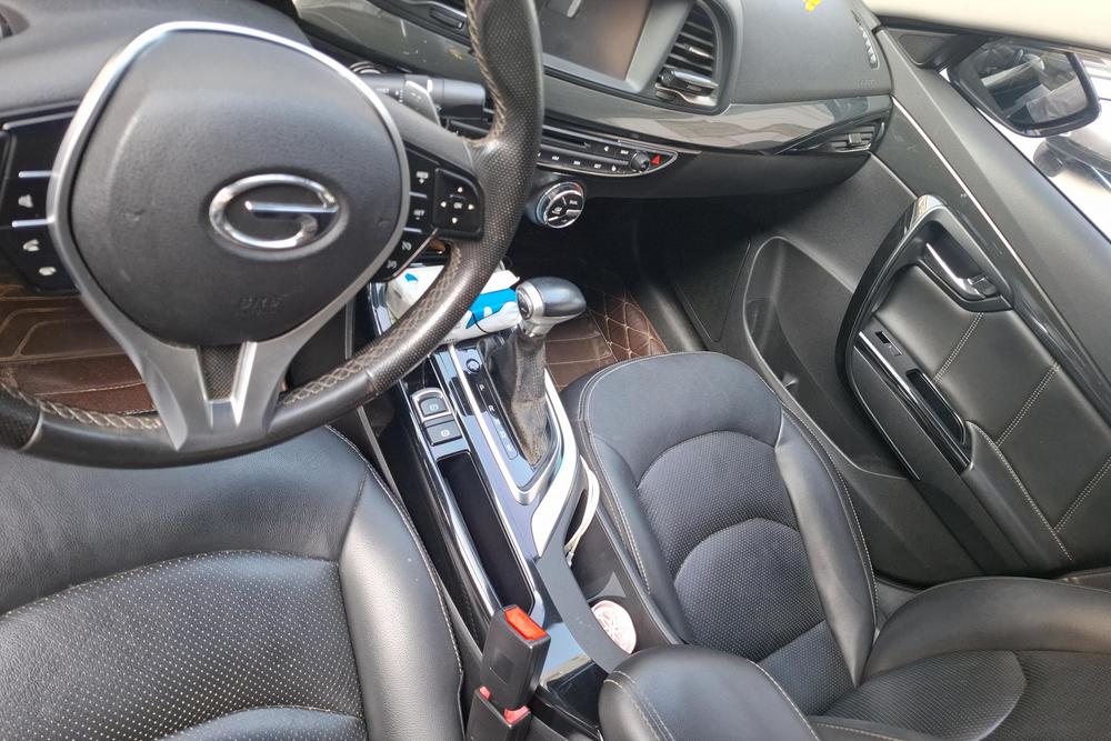 GAC Trumpchi GA6, фото 16