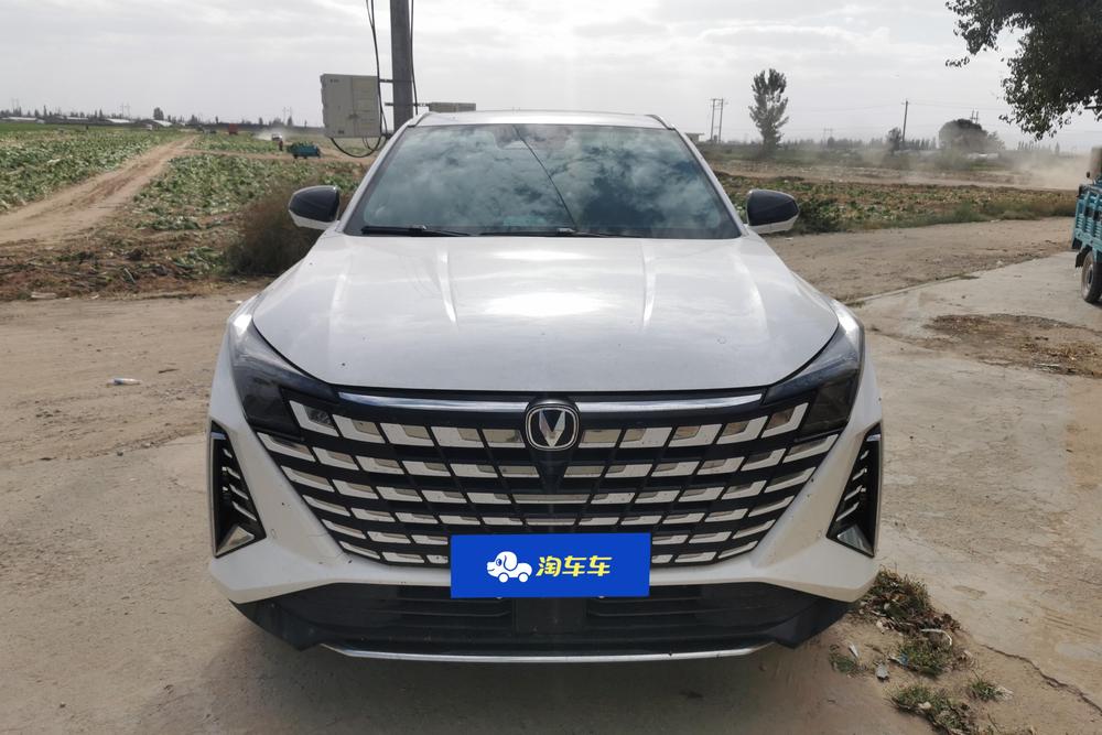 Changan UNI-Z, фото 2