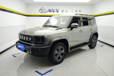 JETOUR Traveller