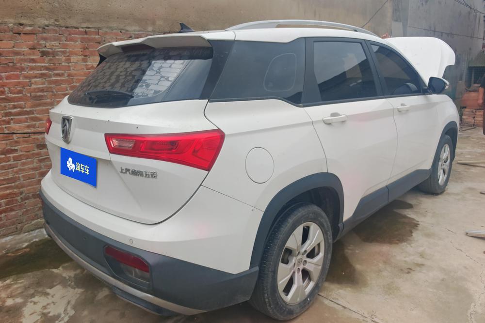 Baojun 530, фото 4