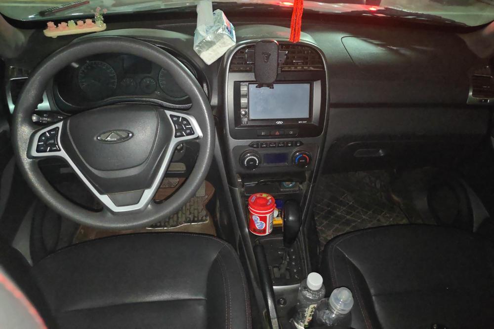Chery Tiggo 3, фото 13
