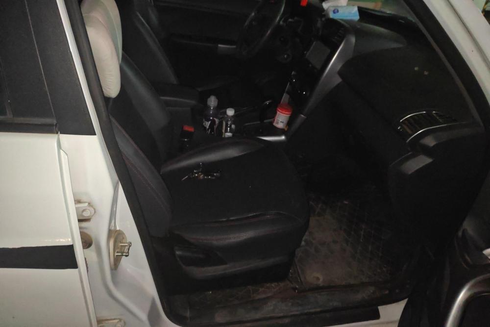 Chery Tiggo 3, фото 11