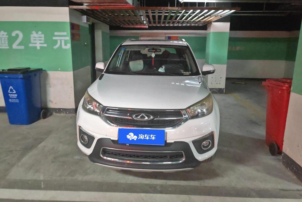 Chery Tiggo 3, фото 2