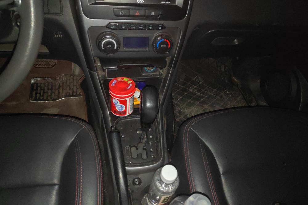 Chery Tiggo 3, фото 15