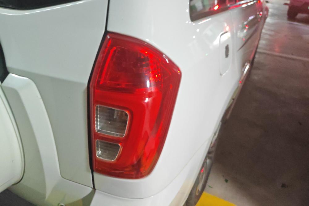 Chery Tiggo 3, фото 9