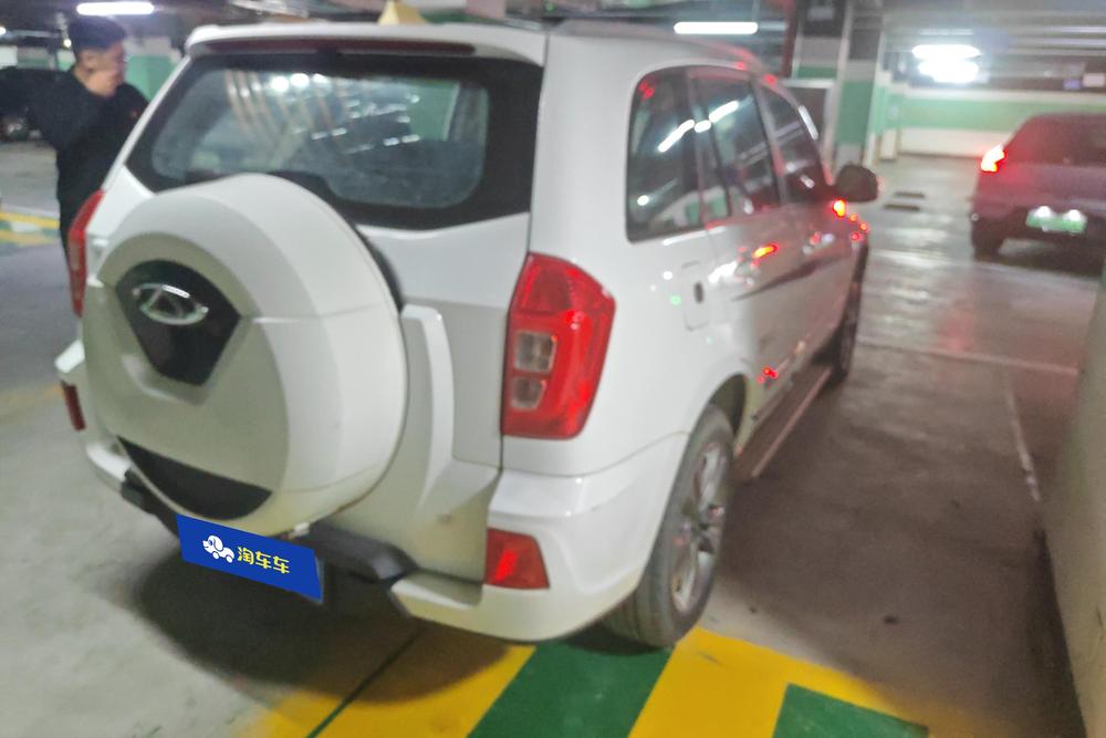 Chery Tiggo 3, фото 3
