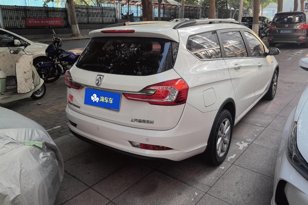 Baojun 310W, фото 3