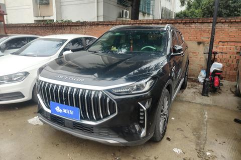 JETOUR X70 PLUS