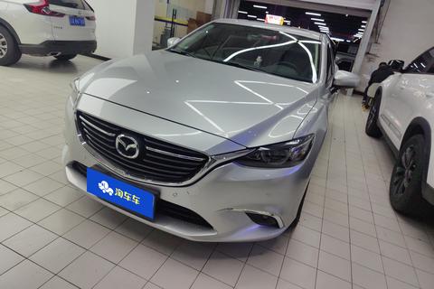 Mazda Atenza 2018 — пригон из Китая