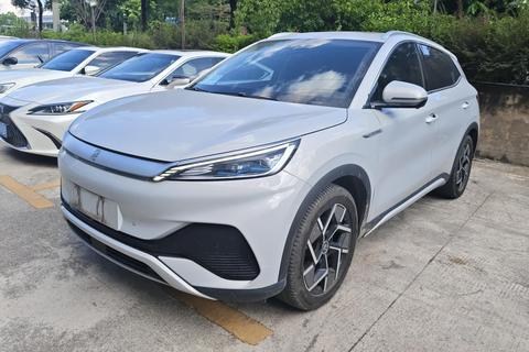 BYD Yuan PLUS