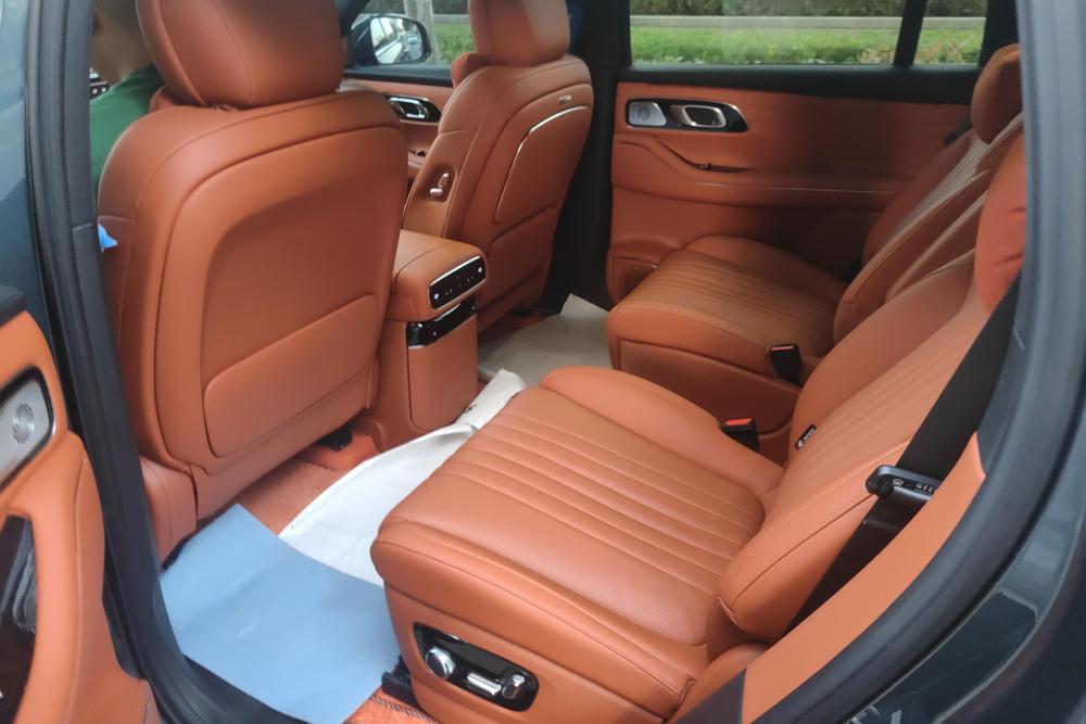 Geely Galaxy M9, фото 15