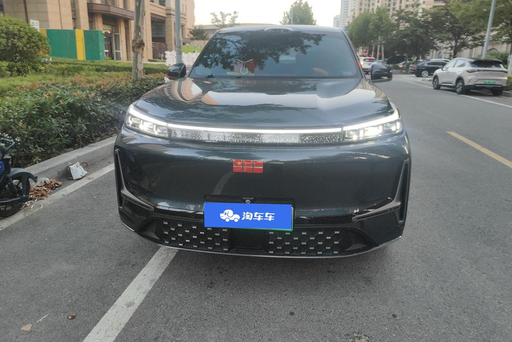 Geely Galaxy M9, фото 2