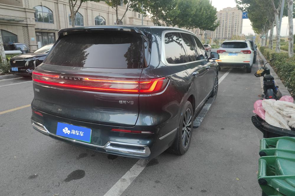 Geely Galaxy M9, фото 3