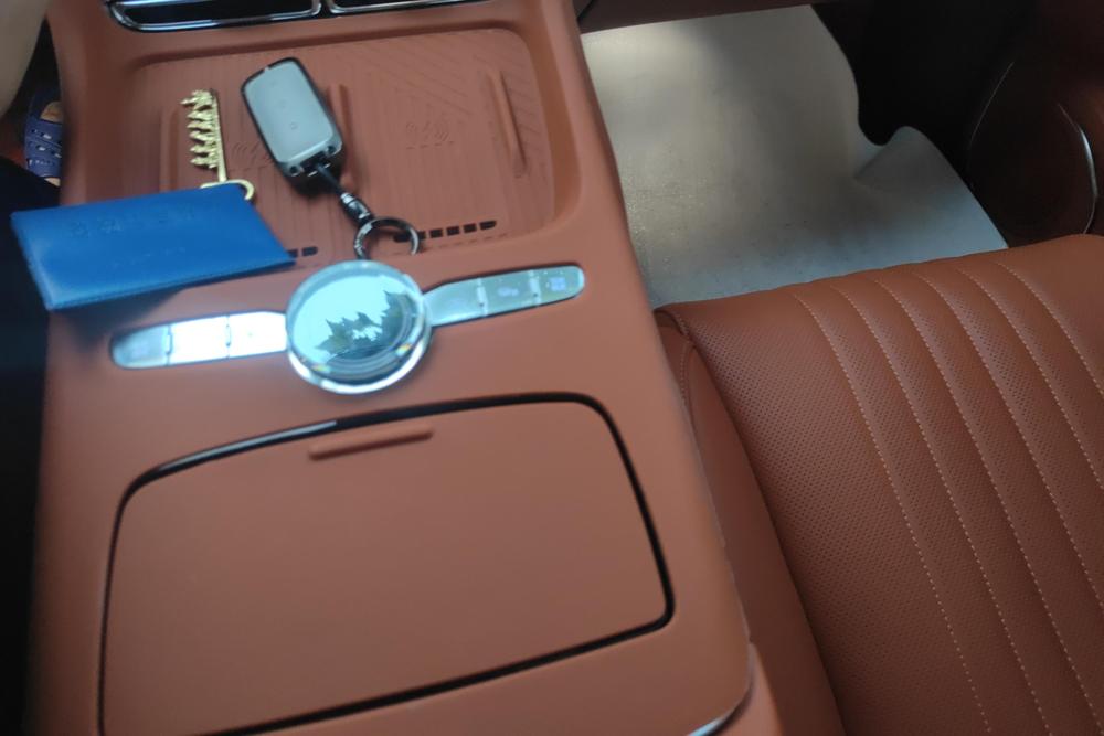Geely Galaxy M9, фото 17