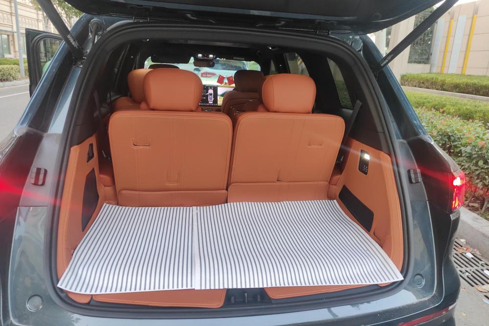 Geely Galaxy M9, фото 16