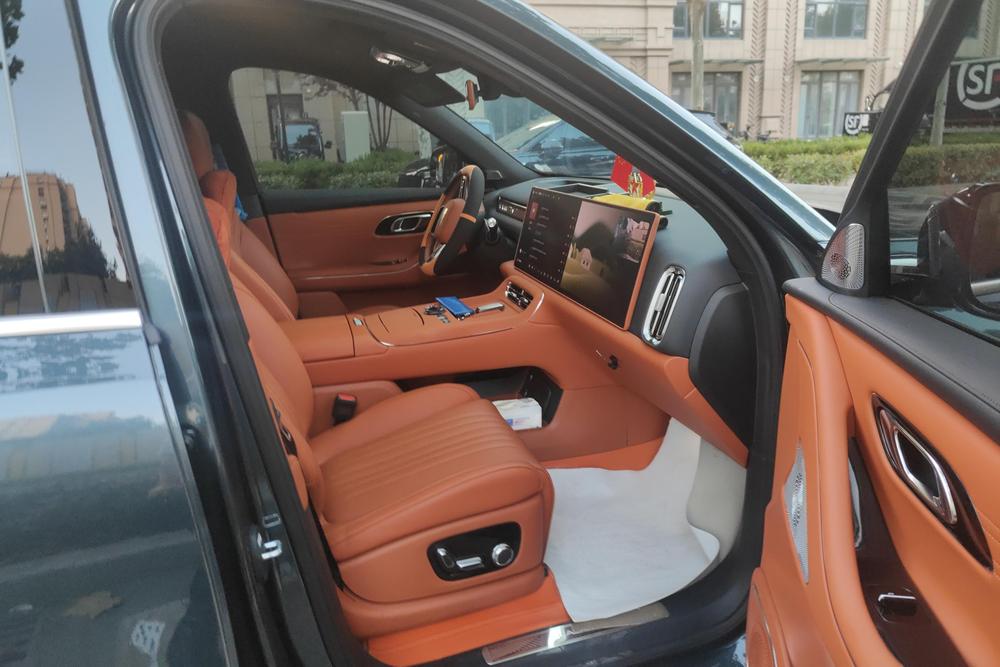 Geely Galaxy M9, фото 14