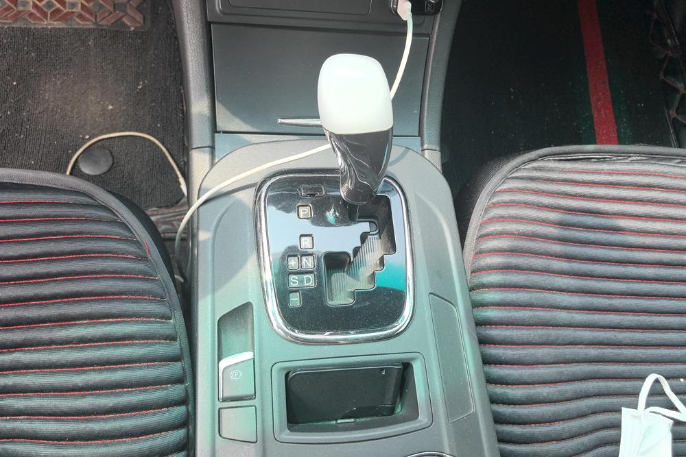 BYD S7, фото 15